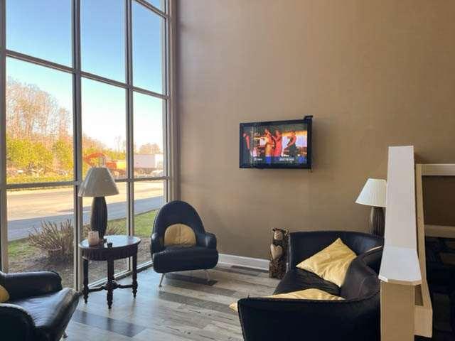 Econo Lodge Inn&Suites Dawsonville Interno foto