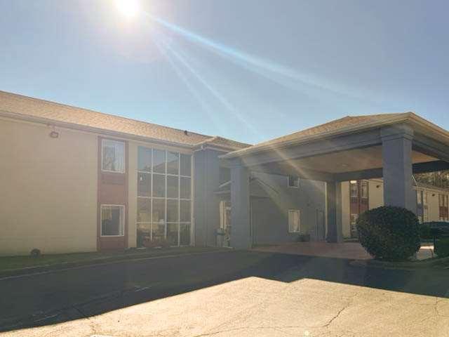 Econo Lodge Inn&Suites Dawsonville Esterno foto