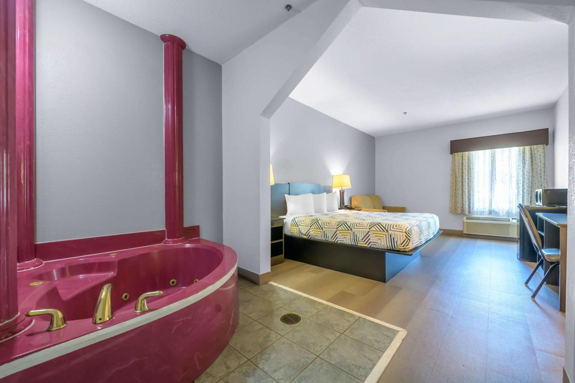 Econo Lodge Inn&Suites Dawsonville Esterno foto