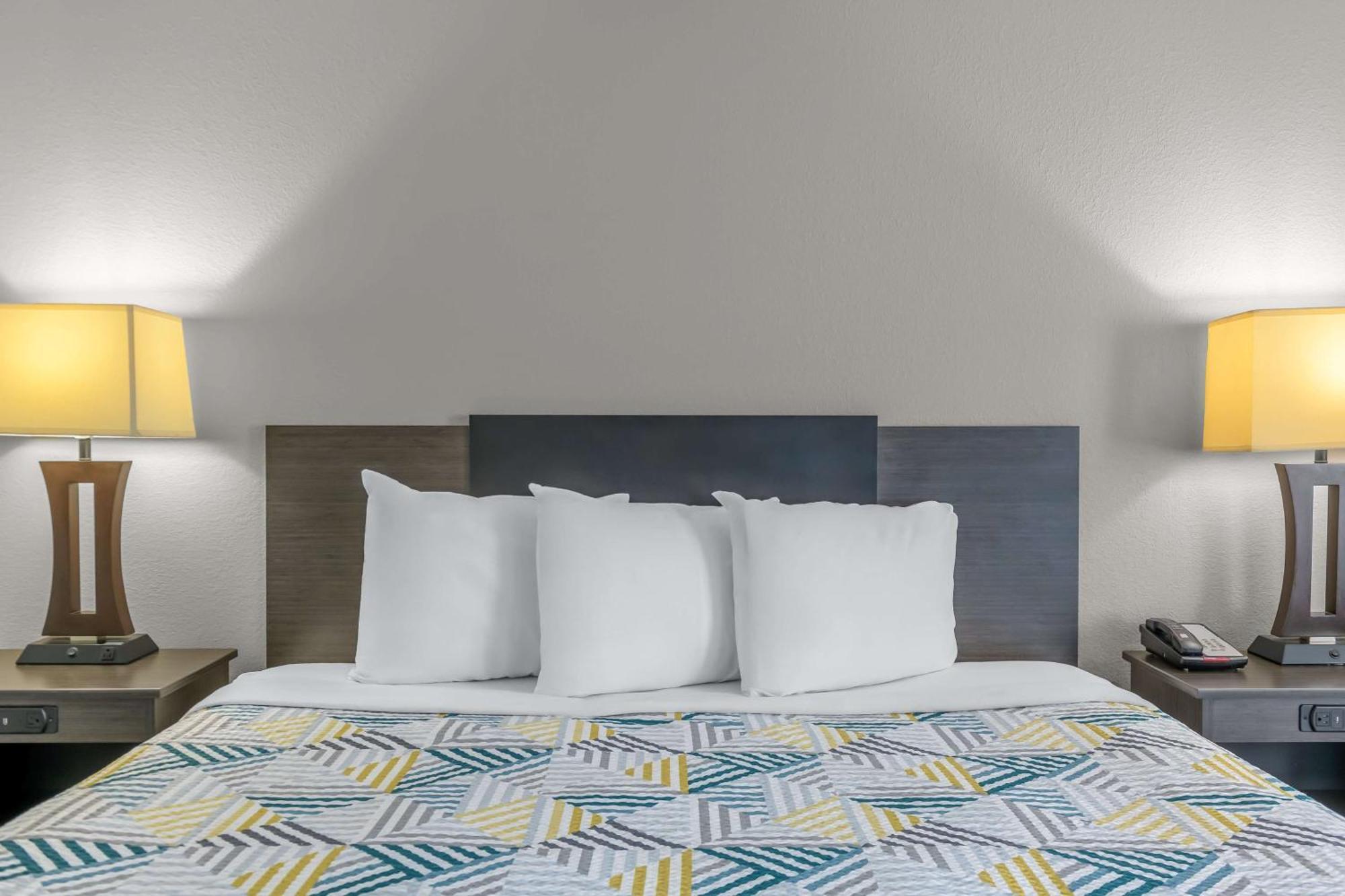 Econo Lodge Inn&Suites Dawsonville Esterno foto