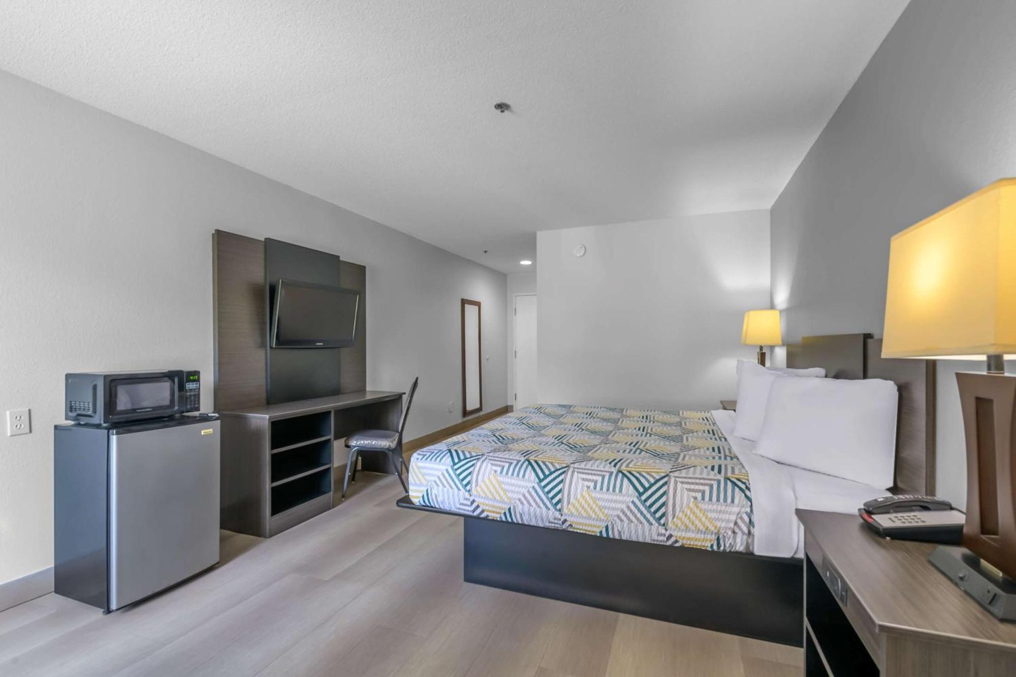 Econo Lodge Inn&Suites Dawsonville Esterno foto