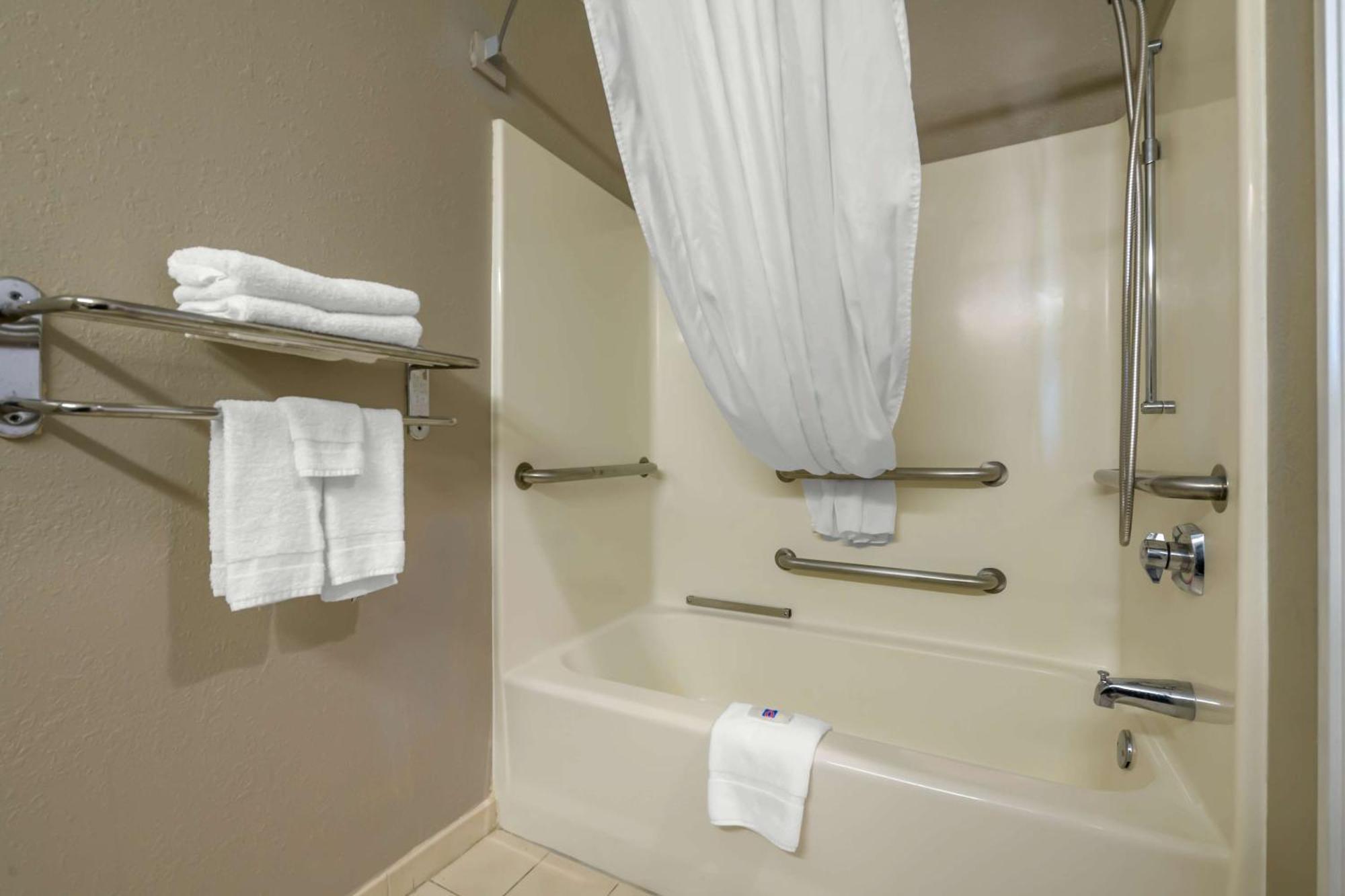 Econo Lodge Inn&Suites Dawsonville Esterno foto