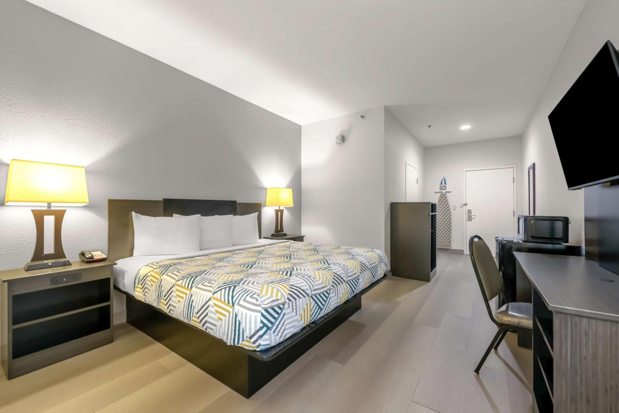 Econo Lodge Inn&Suites Dawsonville Esterno foto