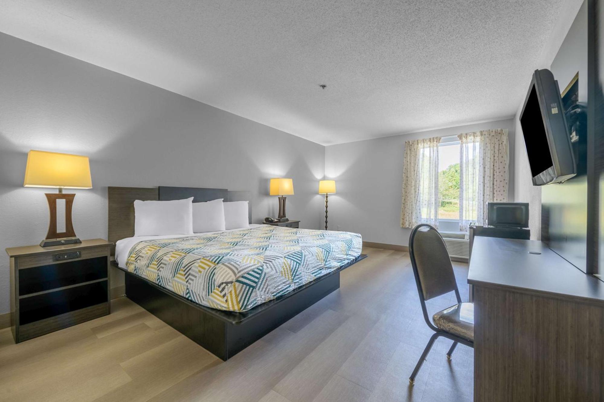 Econo Lodge Inn&Suites Dawsonville Esterno foto