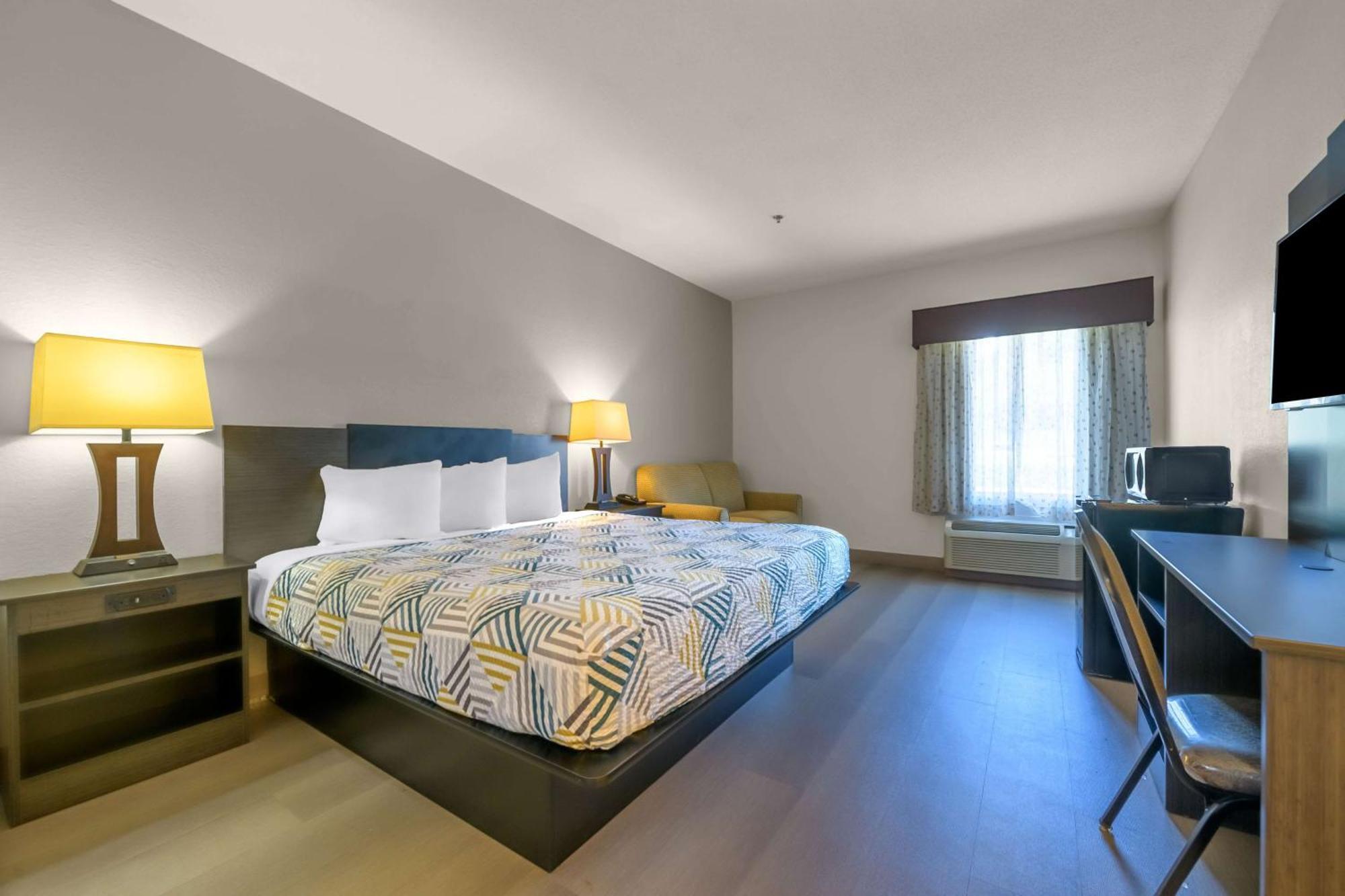 Econo Lodge Inn&Suites Dawsonville Esterno foto