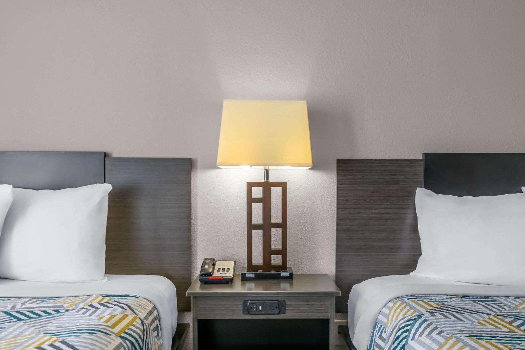 Econo Lodge Inn&Suites Dawsonville Esterno foto