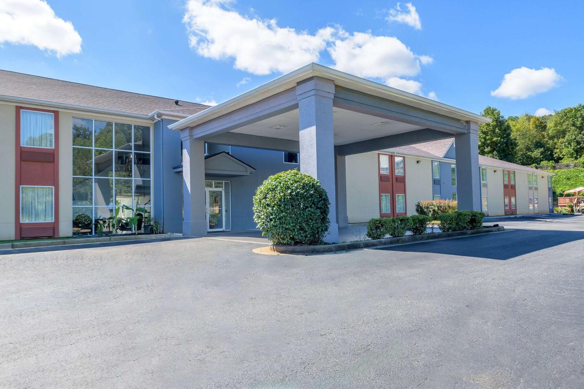 Econo Lodge Inn&Suites Dawsonville Esterno foto