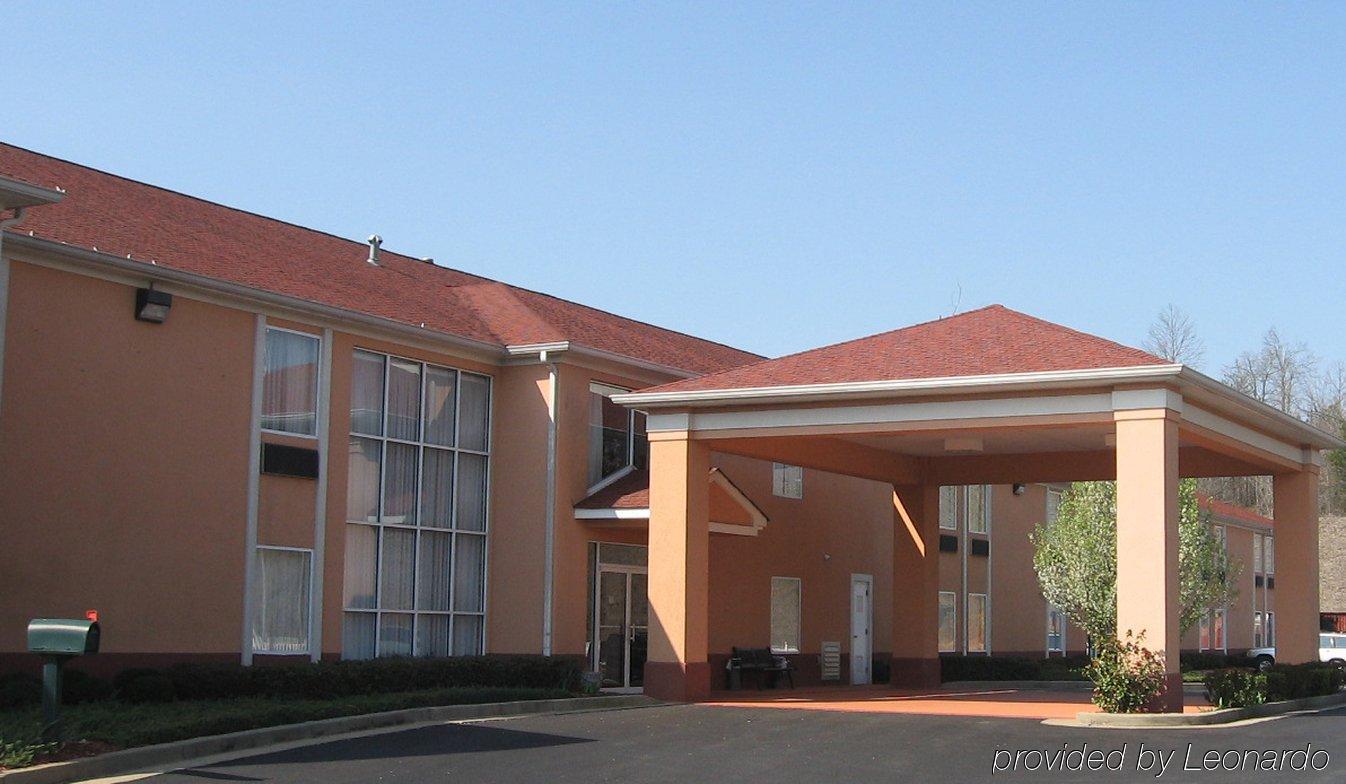 Econo Lodge Inn&Suites Dawsonville Esterno foto