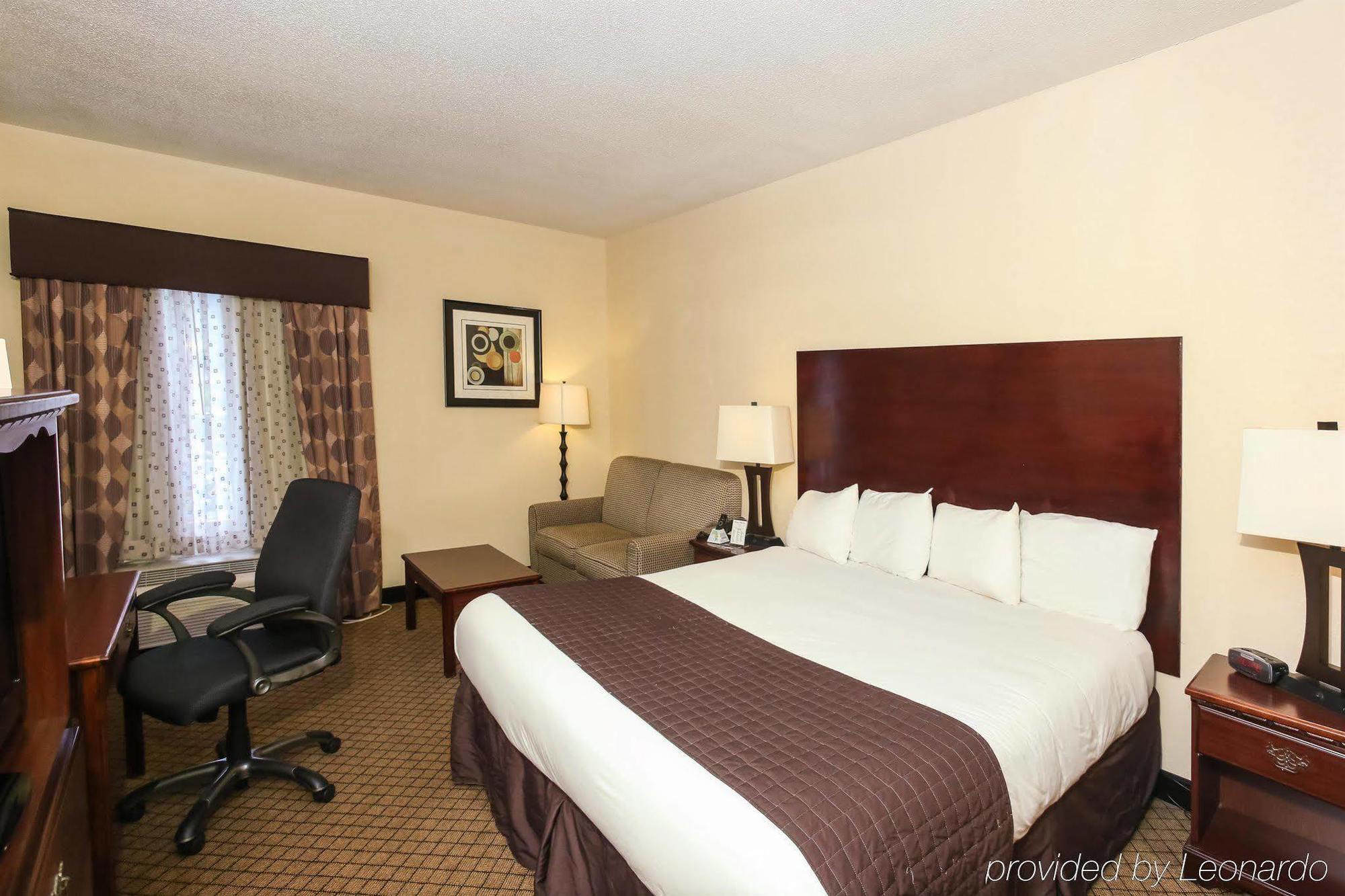 Econo Lodge Inn&Suites Dawsonville Esterno foto