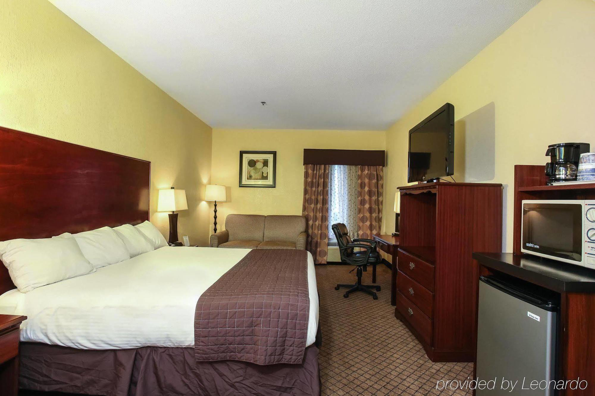 Econo Lodge Inn&Suites Dawsonville Esterno foto