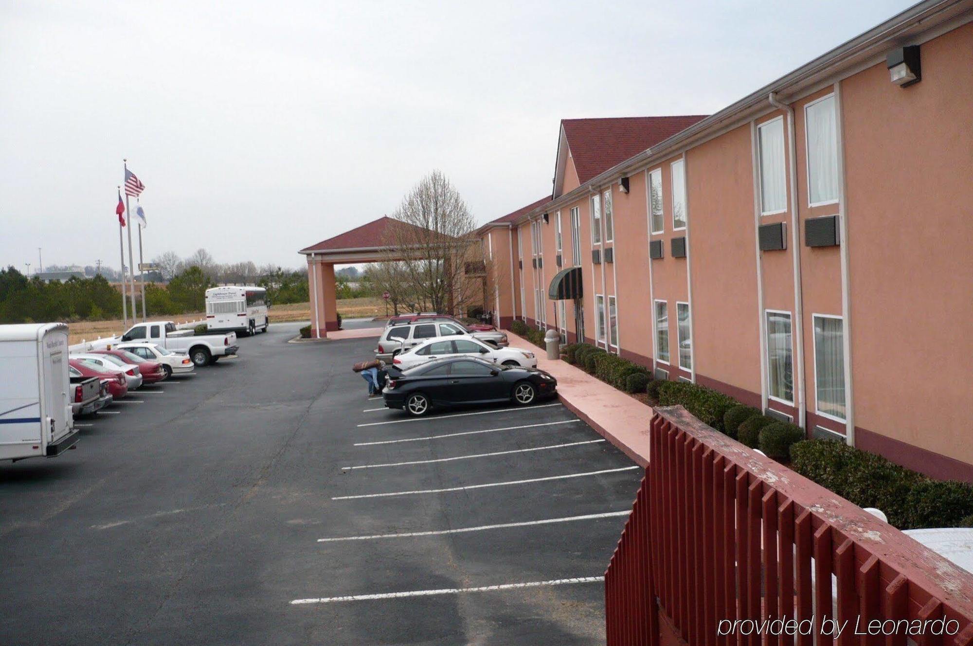 Econo Lodge Inn&Suites Dawsonville Esterno foto