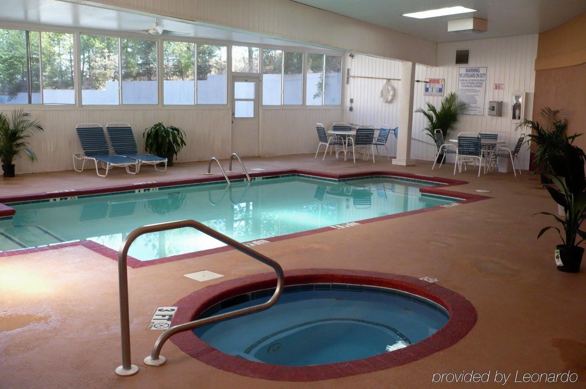 Econo Lodge Inn&Suites Dawsonville Esterno foto