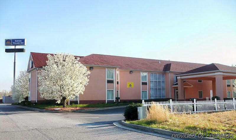 Econo Lodge Inn&Suites Dawsonville Esterno foto